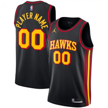 Dres Atlanta Hawks Prilagođeni 2020-21 Jordan Brand Statement Edition Swingman